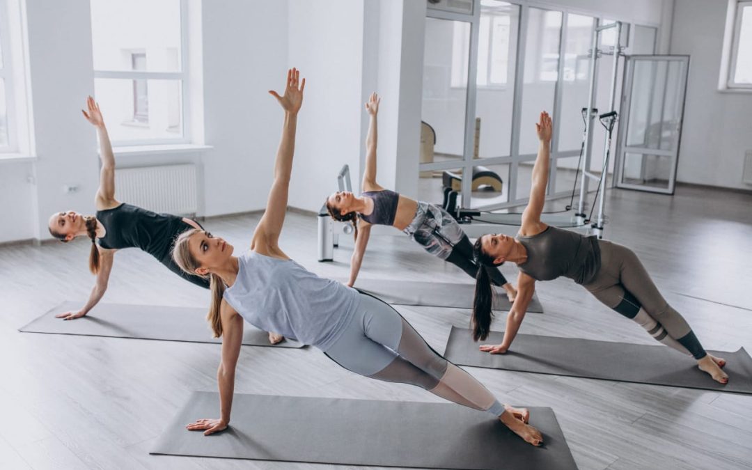 Wall Pilates: Versi Terjangkau dari Olahraga Pilates