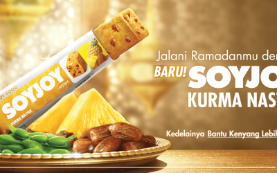 Jalani Ramadanmu Bersama Nastar Sehat dengan Kebaikan Kurma